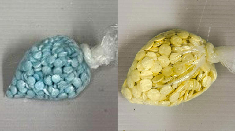 Wanted man accused of distributing 3,000+ fentanyl pills arrested in ...