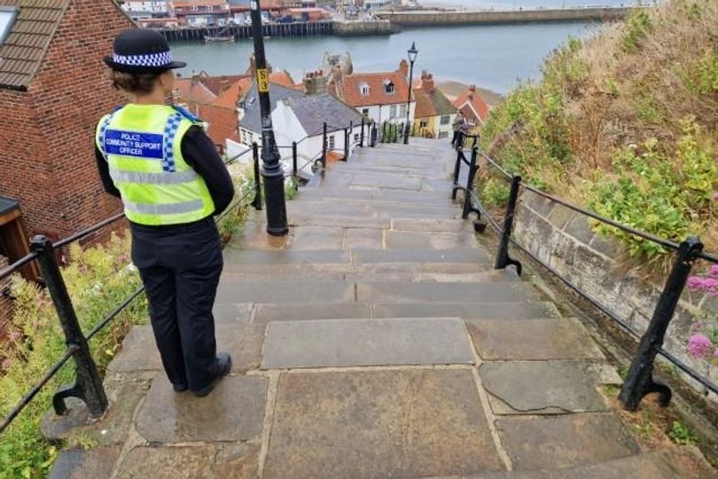 Man dies after being pulled from water in Whitby as Middlesbrough ...