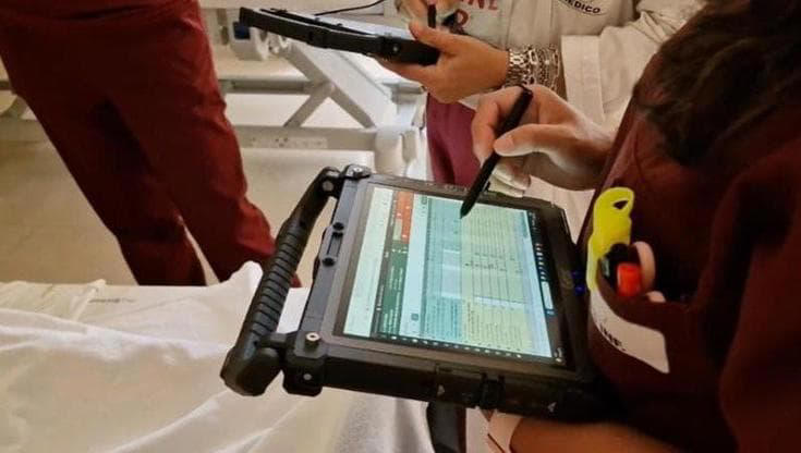 Bitonto, rubati tablet della ASL per le cure domiciliari appena ...