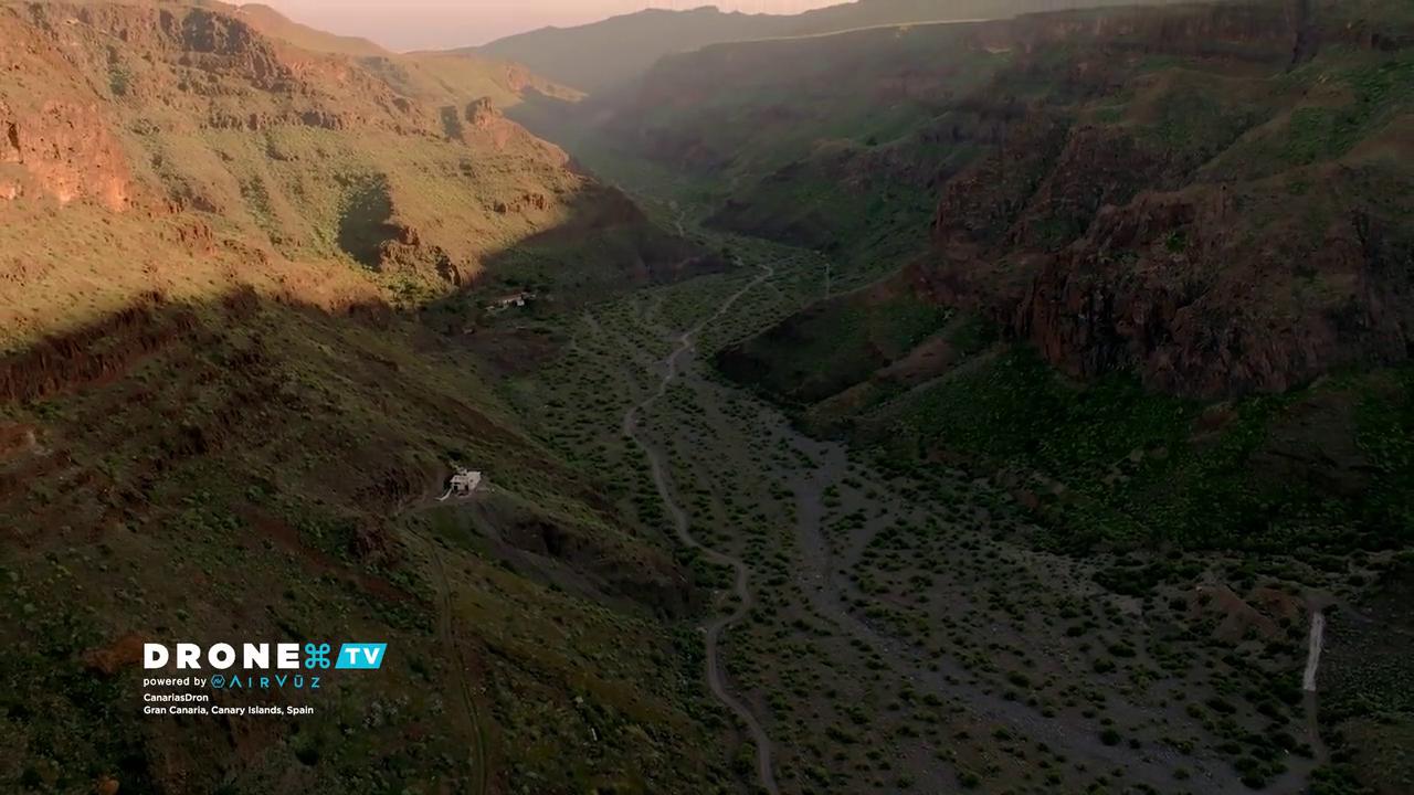 สำรวจหมู่เกาะคานารีด้วยโดรน ตอนที่ 2