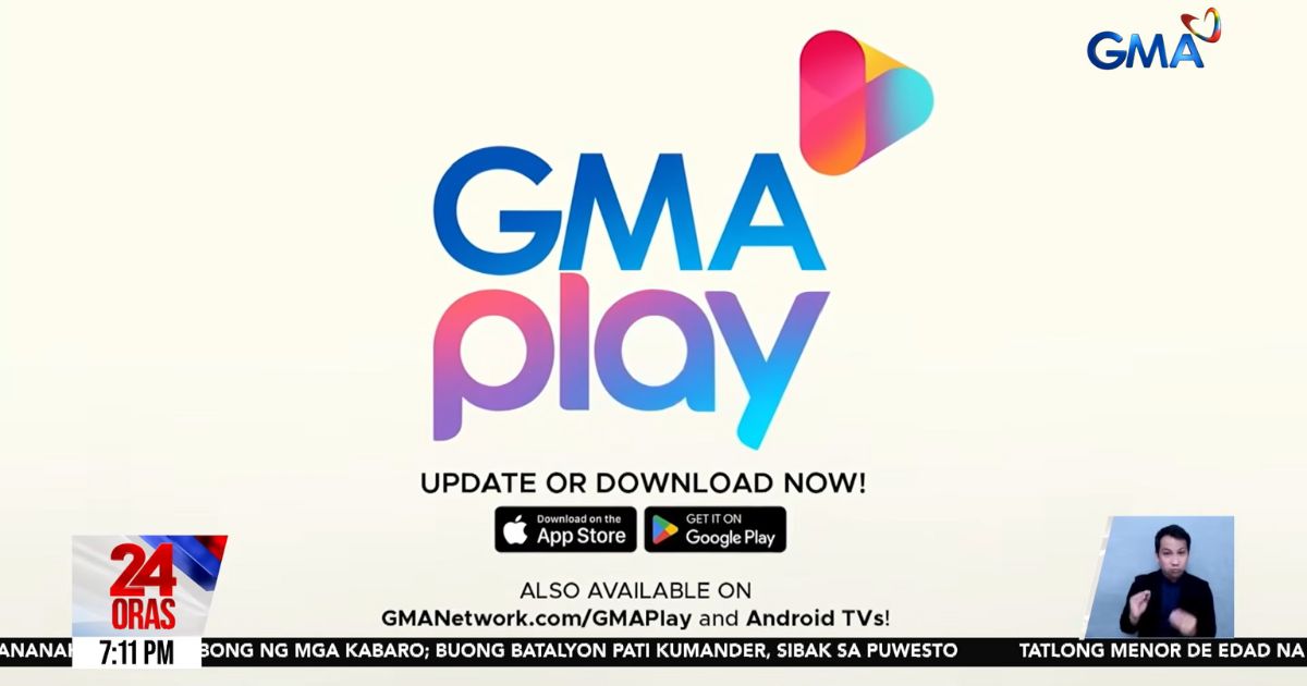 Get ready to hit play: GMA Network levels up digital entertainment with ...