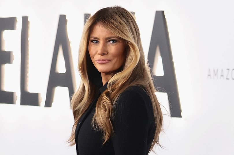 Melania Trump's flop documentary sees 67% decline during it's second ...