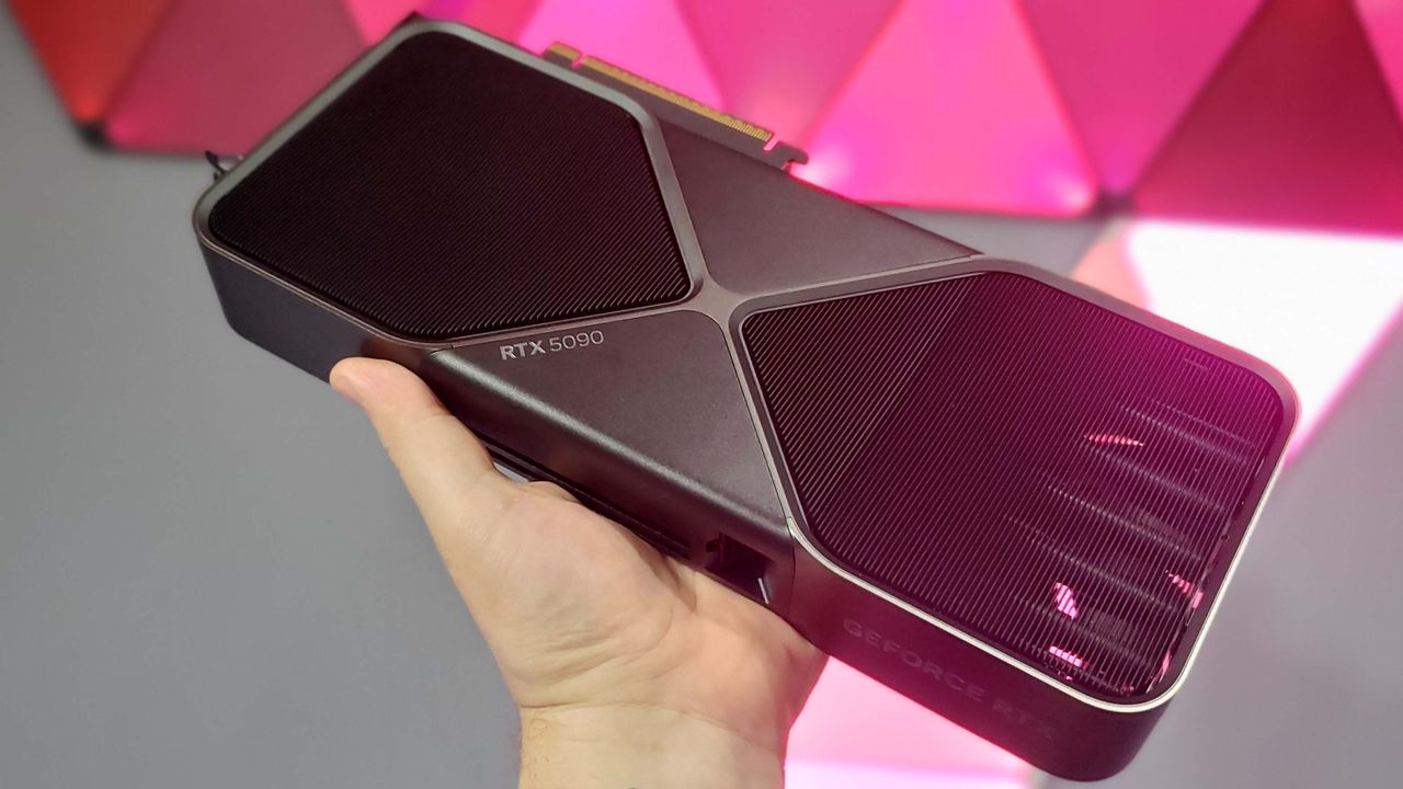 Rumours of a super high-end new Nvidia GPU coming out this year might ...