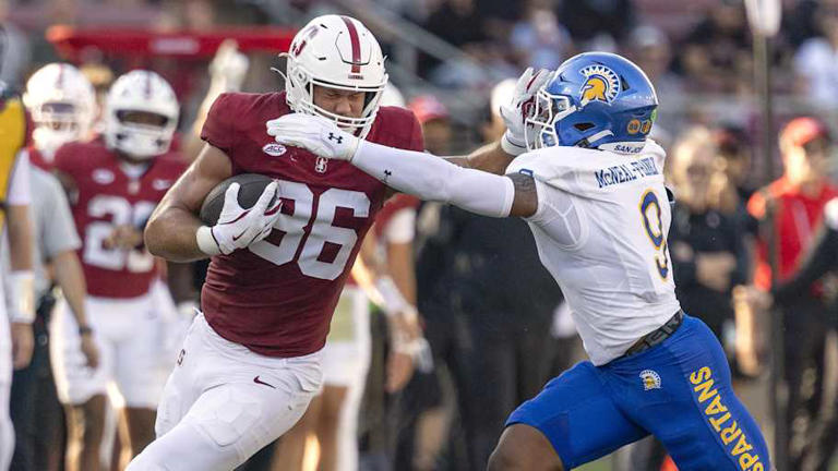 How Stanford's Sam Roush compares to other tight ends in NFL draft