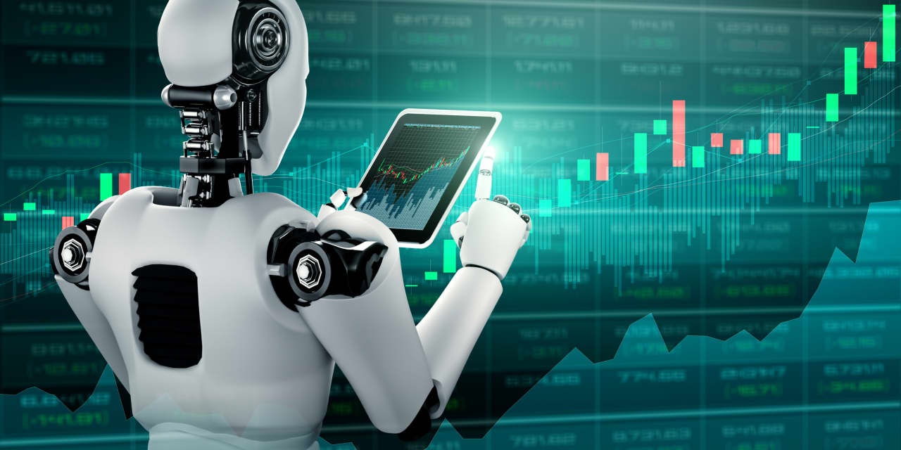 Last week’s AI selloff isn’t a major warning sign for markets, Barclays says