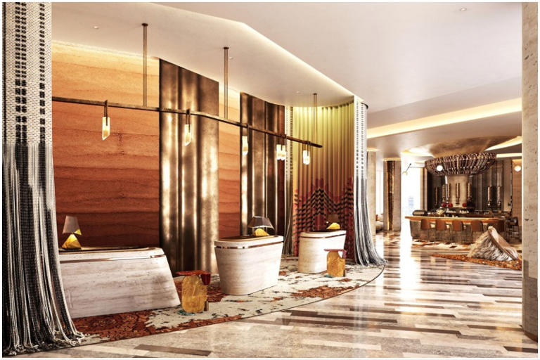 Saudi Arabia’s first W Hotel, W Riyadh – KAFD, is now open