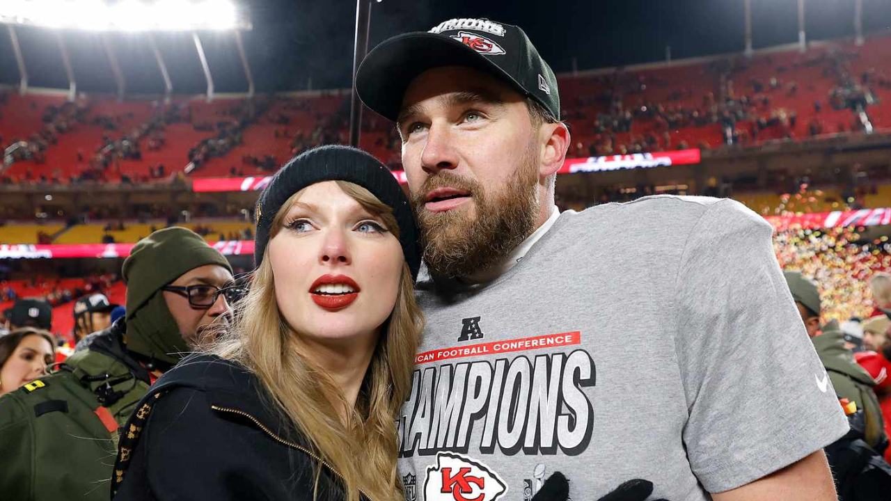 Travis Kelce fears Taylor Swift wedding may collapse if court forces ...