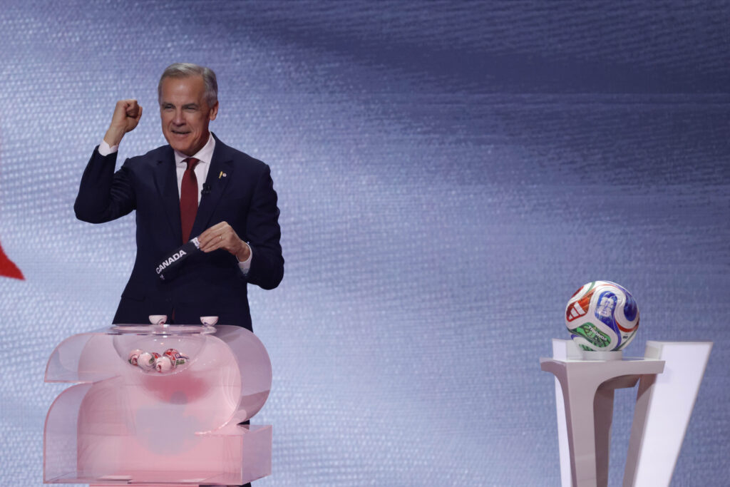 Mark Carney claps back at Bessent