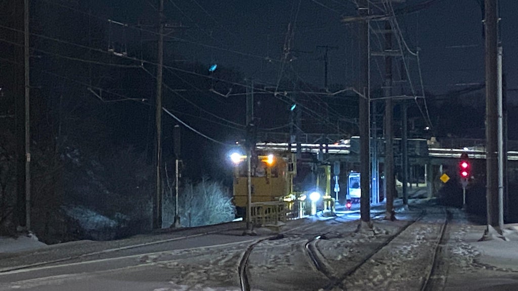 Pittsburgh Regional Transit light rail service restored after downed ...