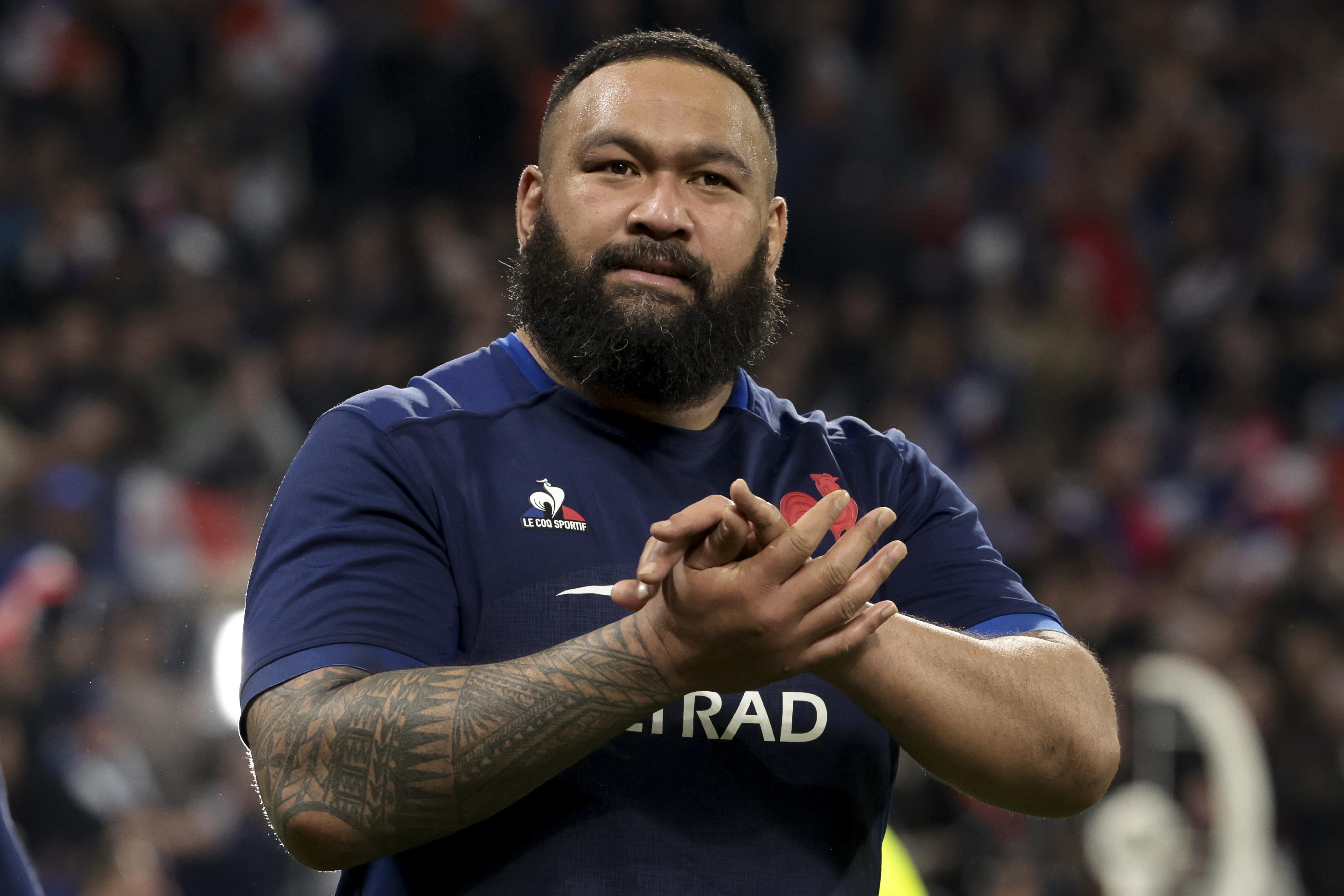 France rugby star in intensive care after heart attack