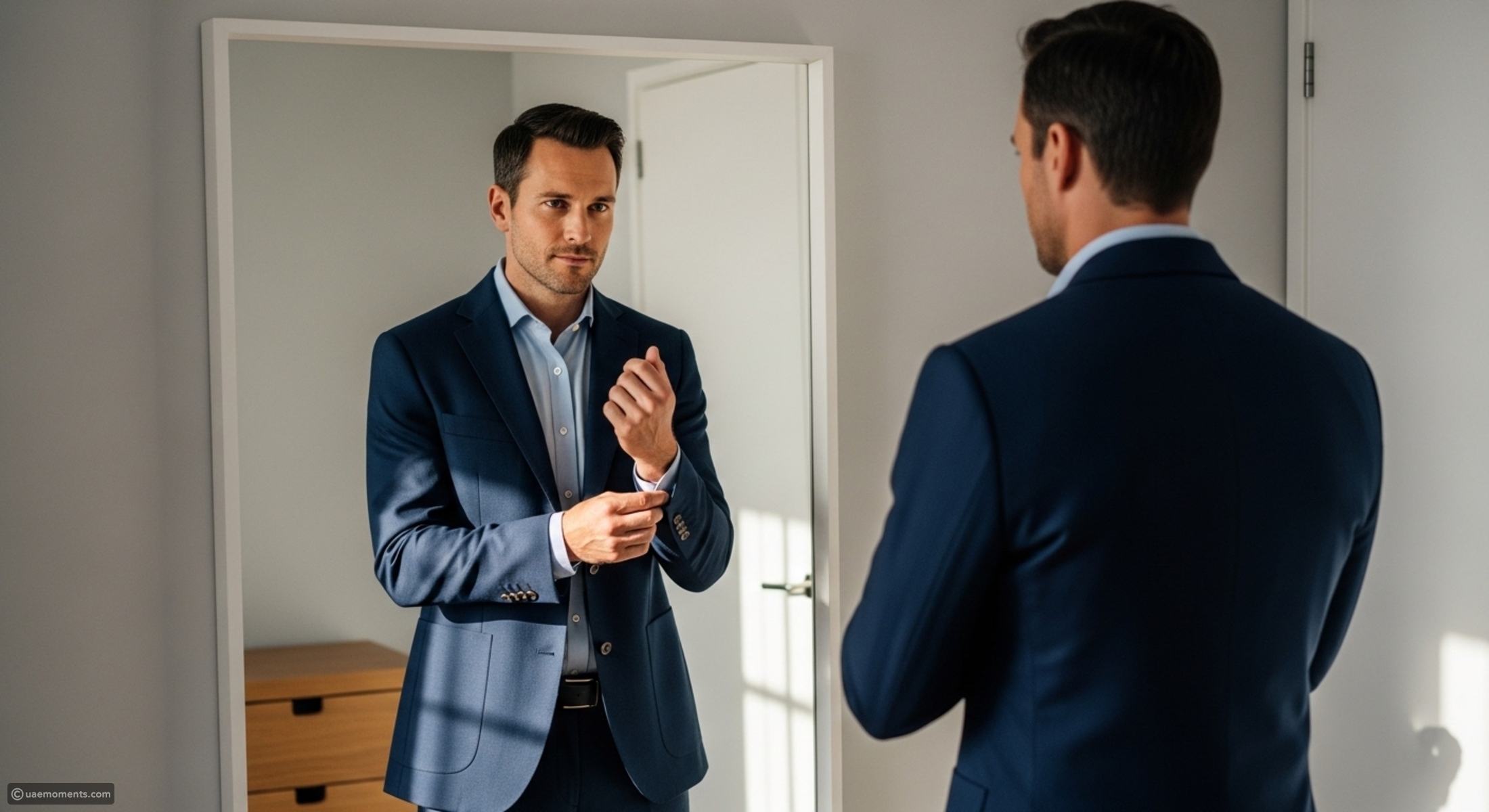 This simple style upgrade most American men still ignore