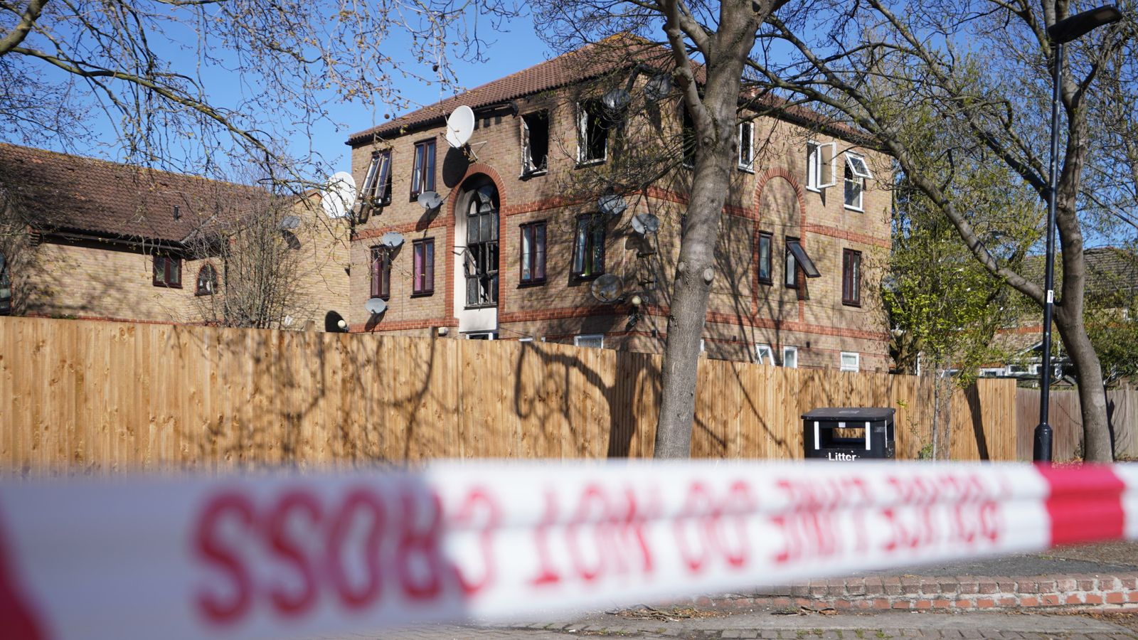 Teenager charged with arson and manslaughter after house fire killed ...