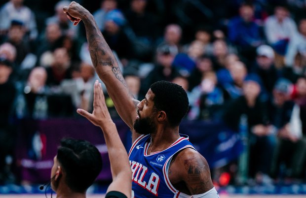 NBA: se recuperaron los Thunder, ganaron los Pistons y brilló George en ...