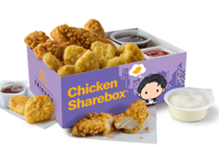 McDonald's launches new menu item in collab with 90s sitcom