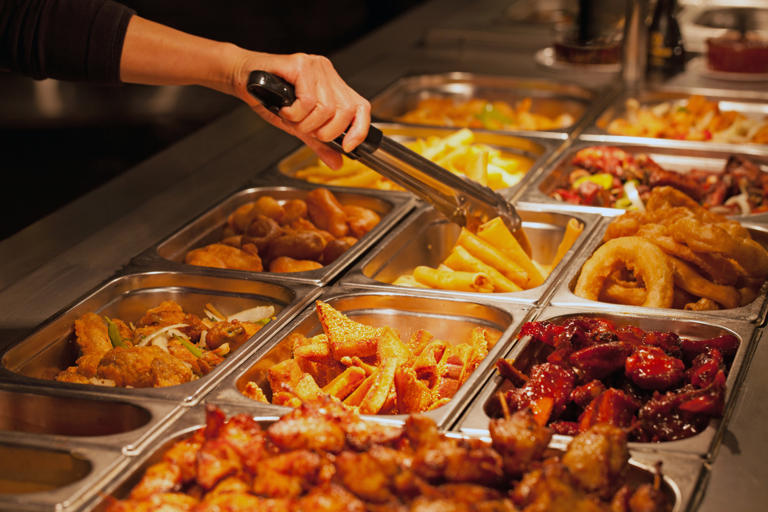 8 best Chinese buffet restaurants in and around Glasgow in 2026