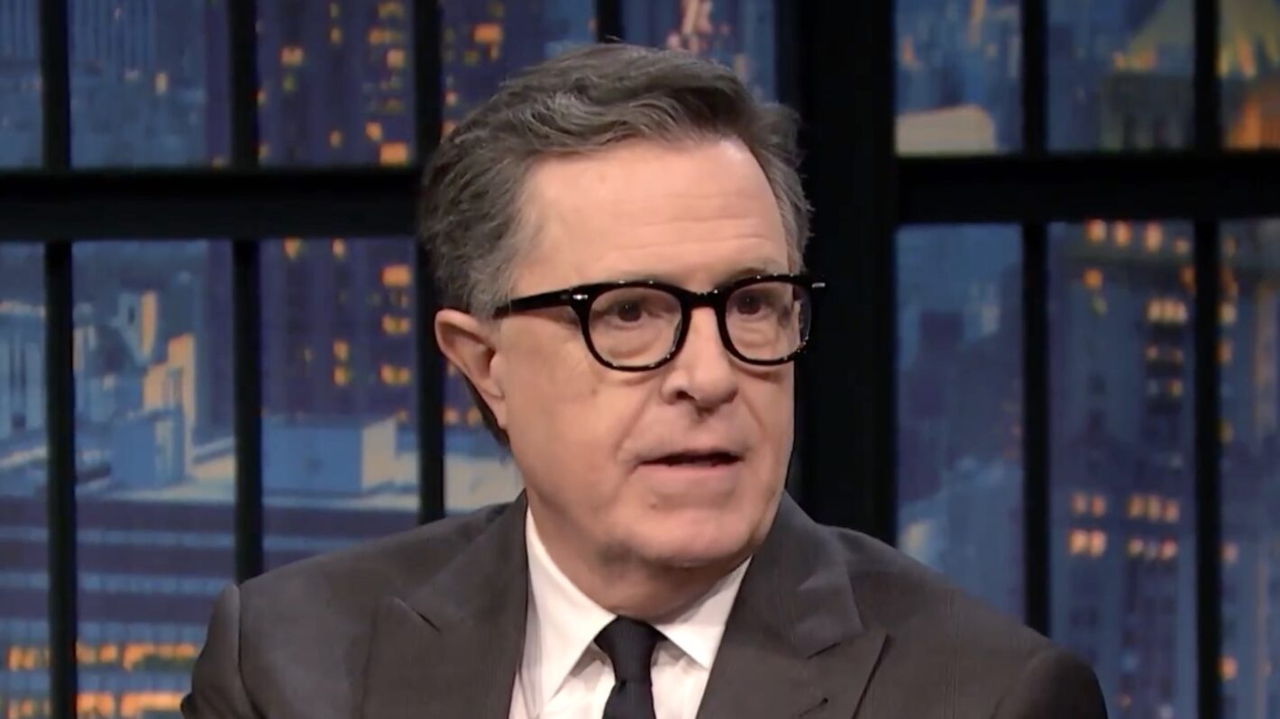 Stephen Colbert admits he’s ‘not thrilled’ about ‘Late Show’ cancellation