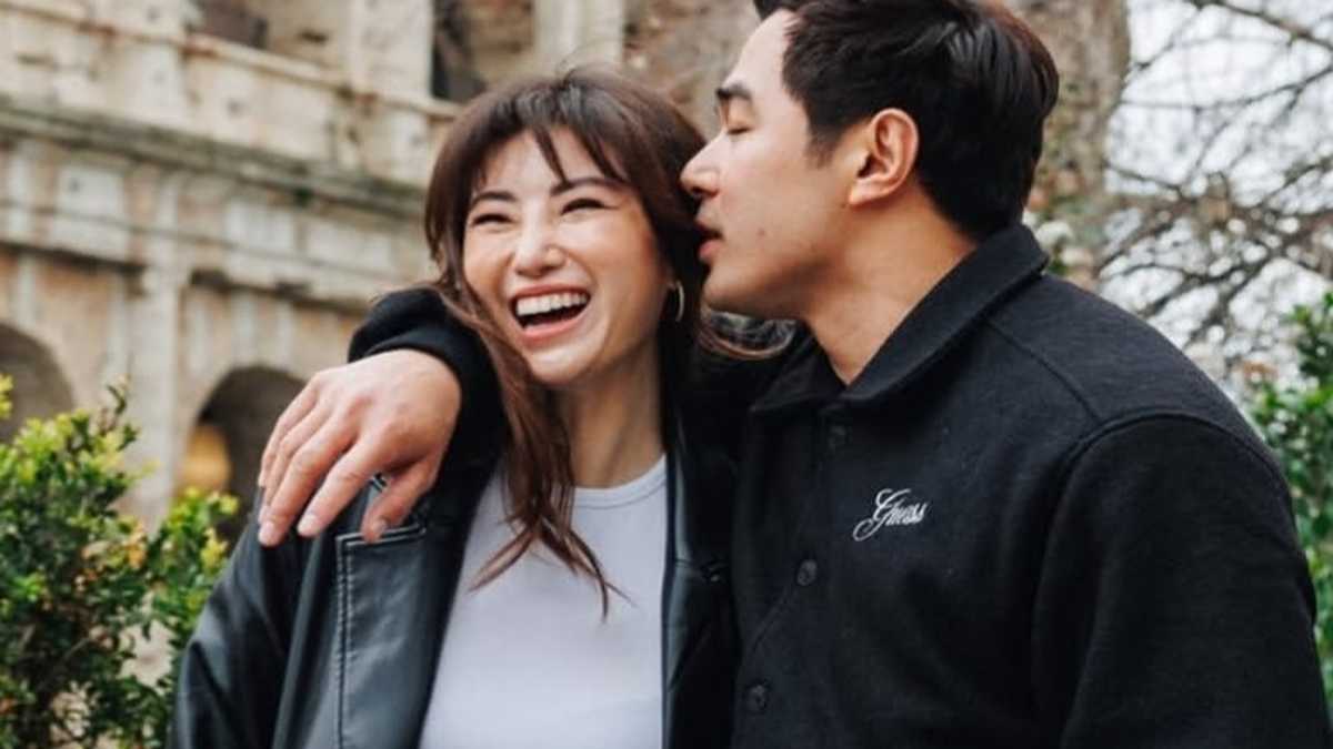 Benjamin Alves pens a heartfelt second anniversary tribute to wife ...