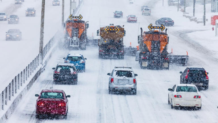 'Get ready': giant storm may be next as heavy snow slams Northeast and ...