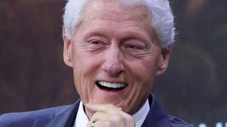 Bill Clinton's 'scary' appetite kept White House kitchen staff on their ...