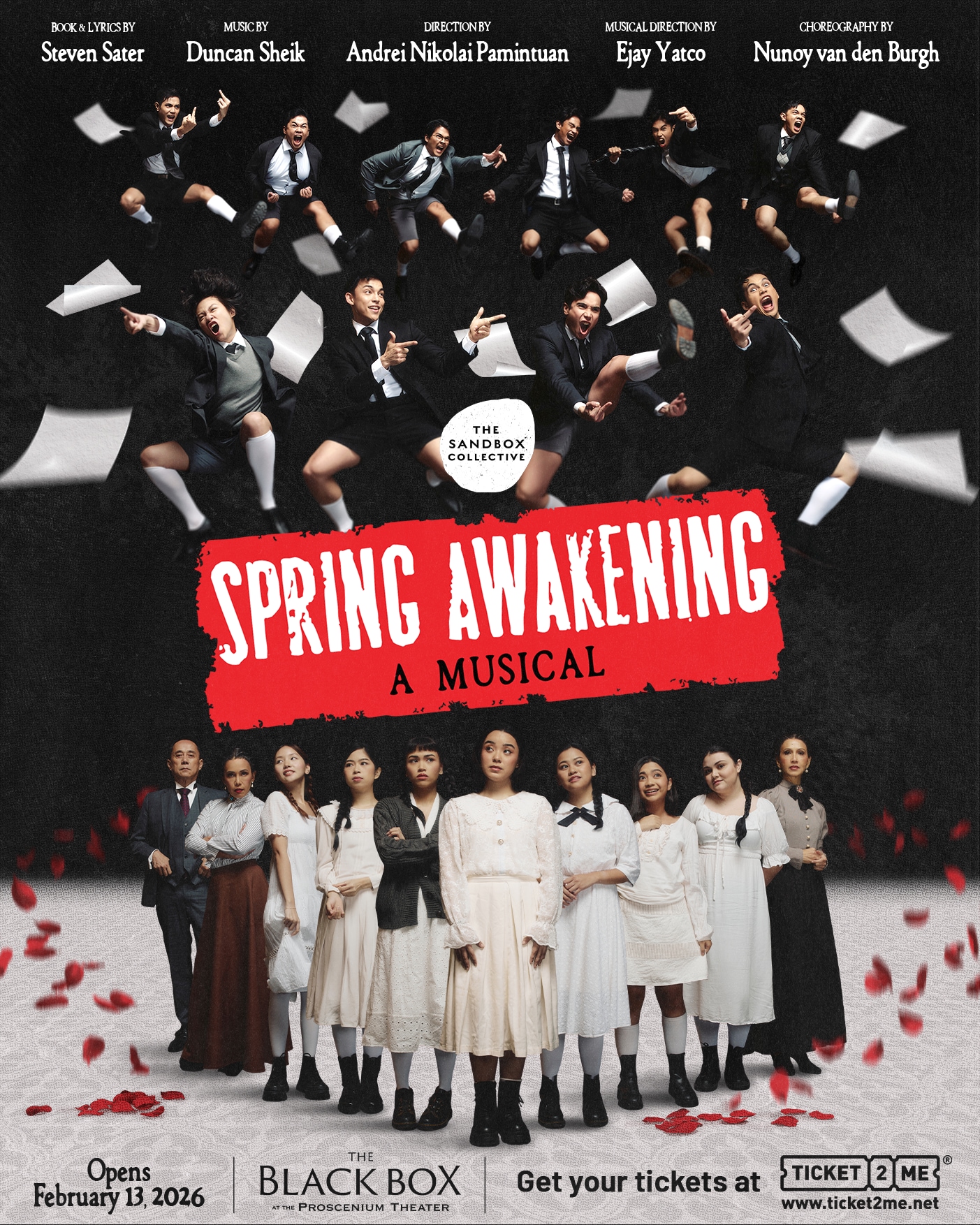 Meet the cast of ‘Spring Awakening,’ the musical opening the Black Box ...