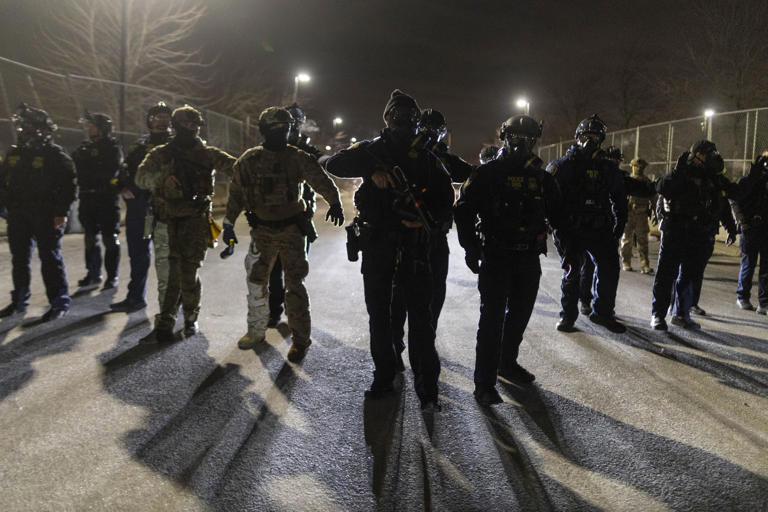 Trump once threatened to send 'more than the National Guard' to ...
