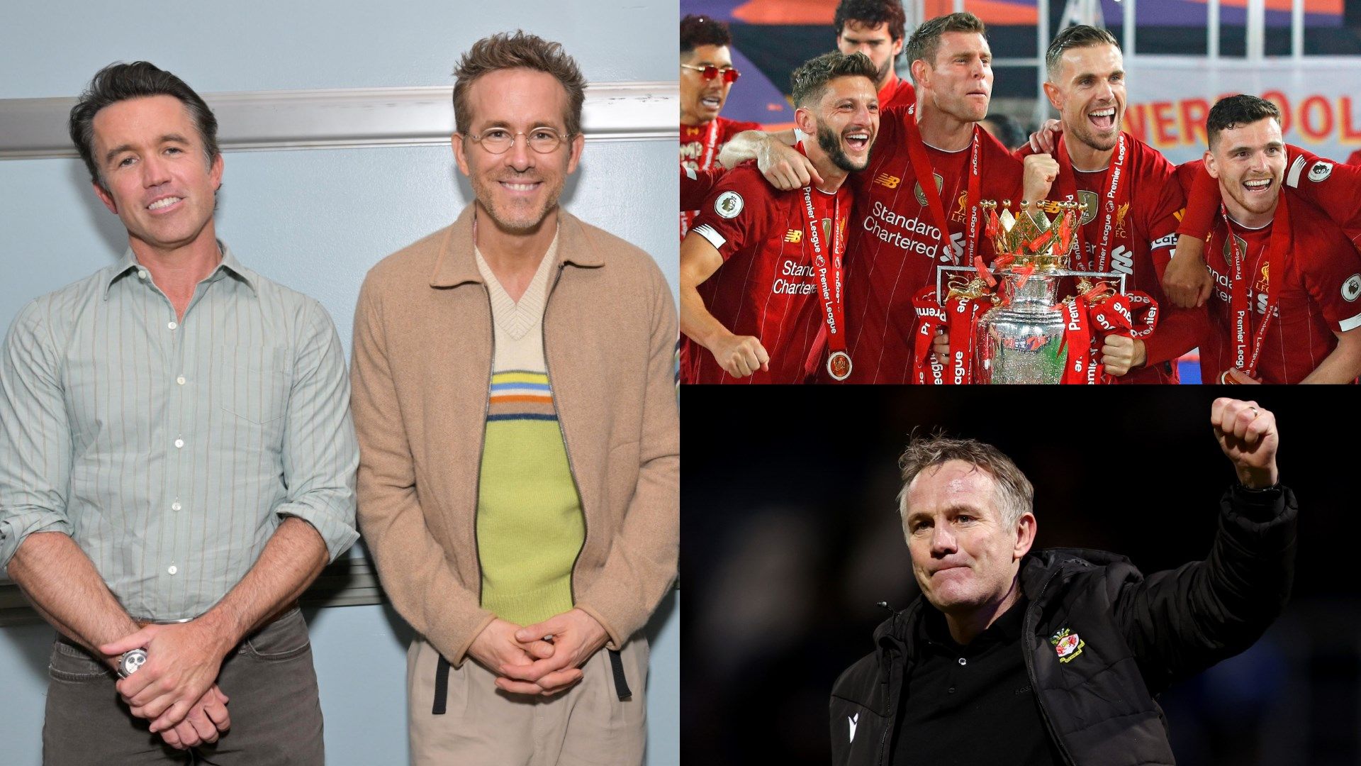 Wrexham urged to target TWO Liverpool legends to boost promotion bid
