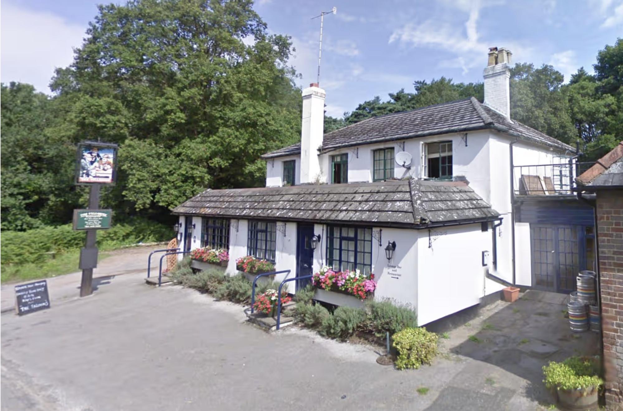 Much-loved Surrey Hills pub set to be lost forever