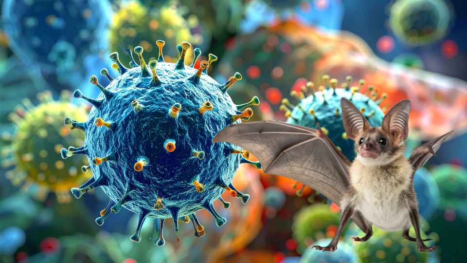 Bác sĩ cảnh báo virus Nipah có thể lây từ dơi và lợn mắc bệnh