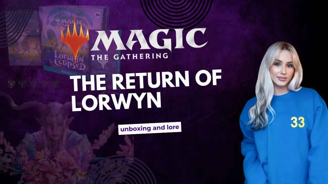 Gamegenic - Magic: The Gathering Lorwyn Eclipsed - Casual Album 18-Poc – La Escotilla Gamegenic - Magic: The Gathering Lorwyn Eclipsed - Casual Album 18-Poc – La Escotilla