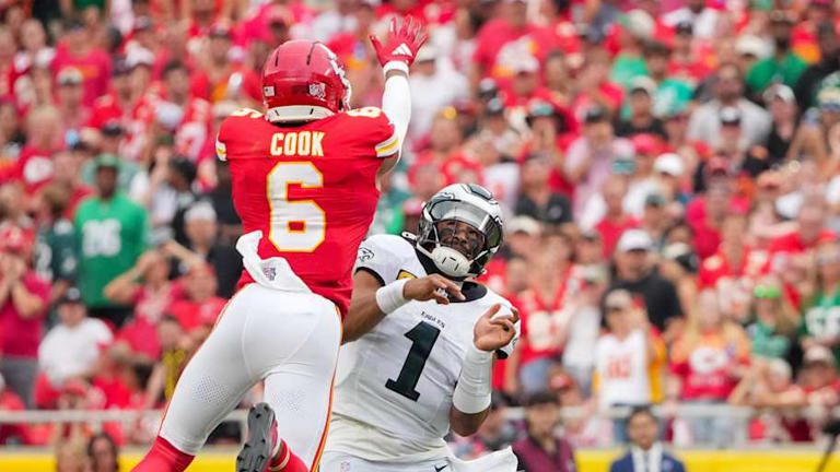 3 Chiefs listed in top 25 of free agency list