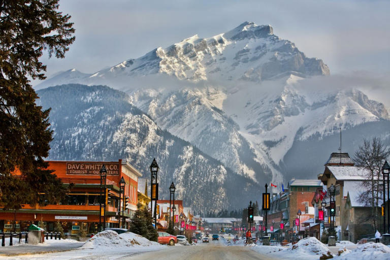 Chuck the chili. A new era of dining (and drinking) has arrived in Banff
