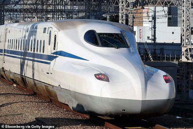 Japan is building the world's fastest train - but could it work in Europe?