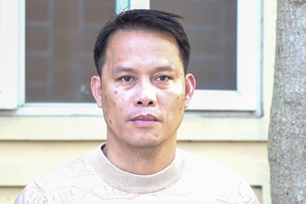 Xây hầm 4 lớp cửa để đánh bạc