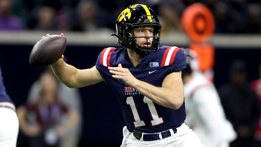 Mark Gronowski proved why teams should not overlook him in the upcoming ...