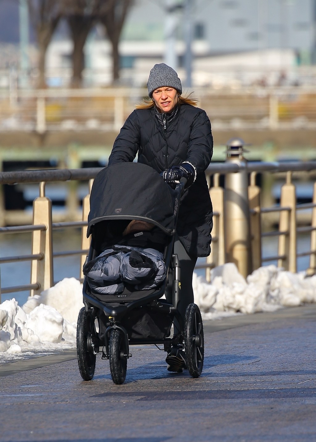 Claire Danes reveals her third child’s name years after surprise baby