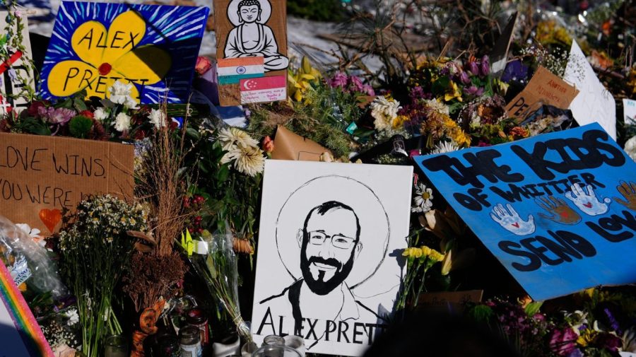 2 federal officers fired shots during Pretti encounter: CBP<br>