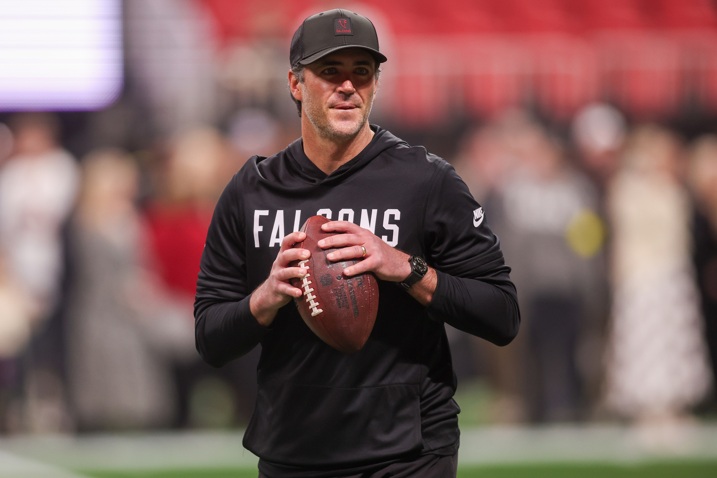 Buccaneers New OC Zac Robinson opens up about reuniting with Baker Mayfield