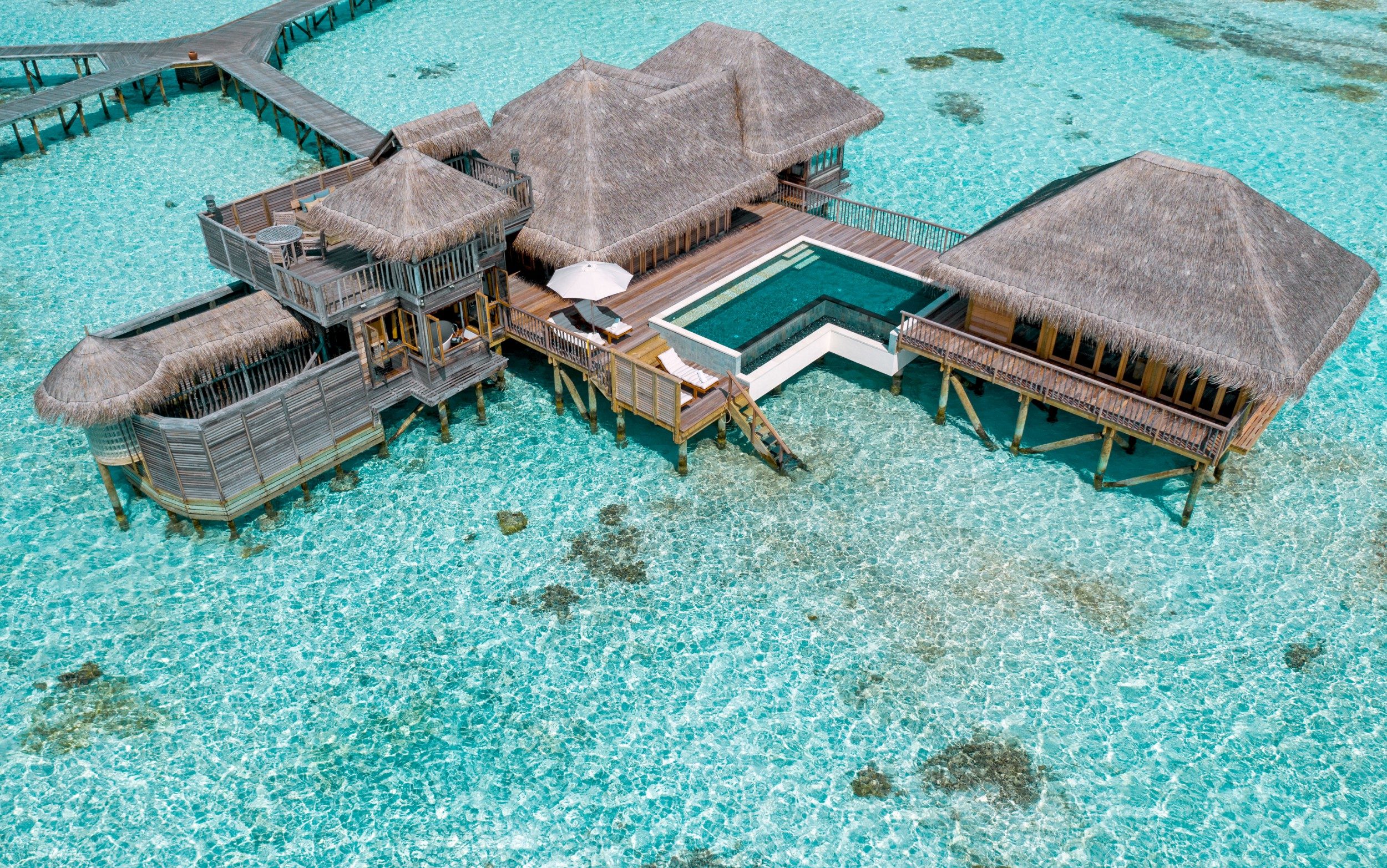 Gili Lankanfushi, Maldives