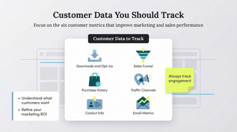 Best customer tracking methods for your small business