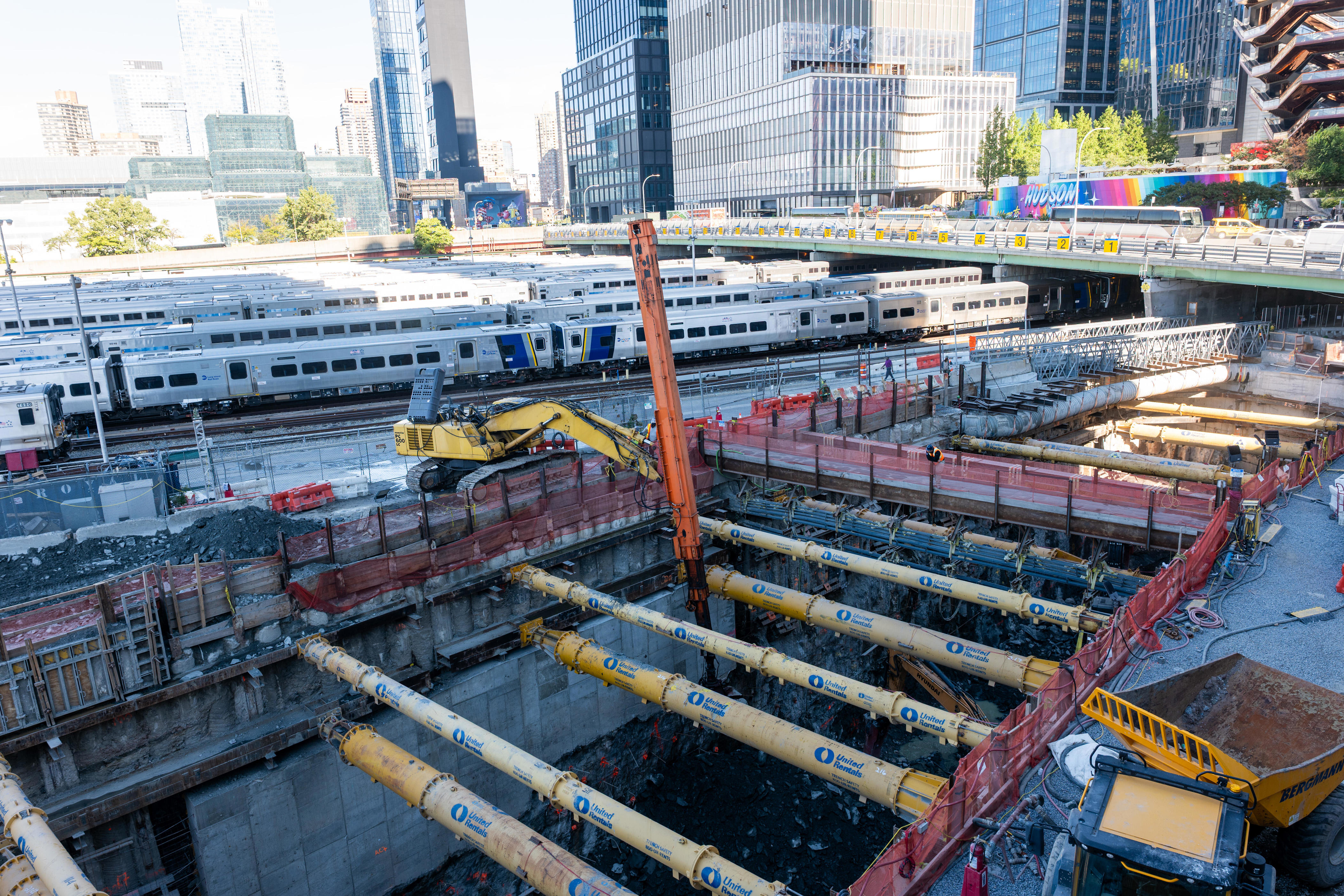 Gateway Tunnel Project faces shutdown as funding standoff continues