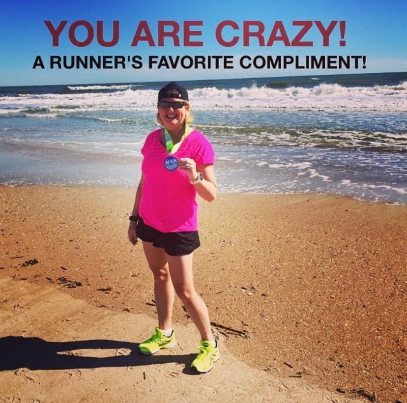 After saving a man’s life, she’s running Boston to support the Red Cross