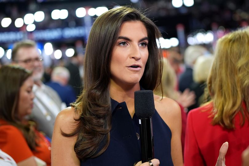 CNN's Kaitlan Collins leaves Donald Trump goon squirming during brutal ...