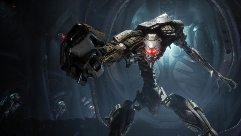 Exodus hands-on: Carries the Mass Effect baton well into deep space ...