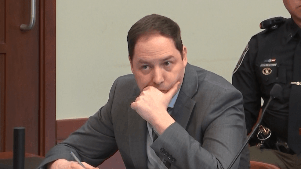 Au pair affair trial: Banfield admits to affairs as he testifies in ...