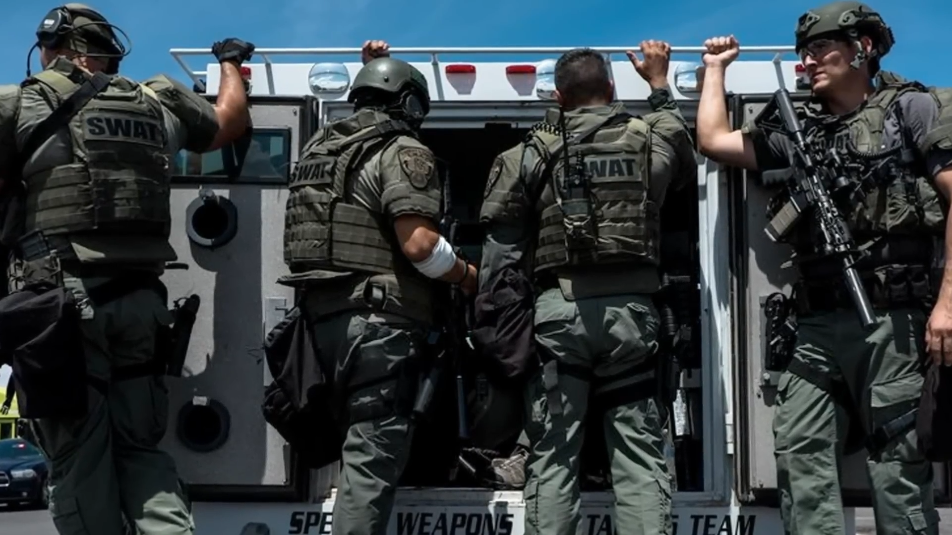 How the Texas Rangers operate: History, special ops, and training explained