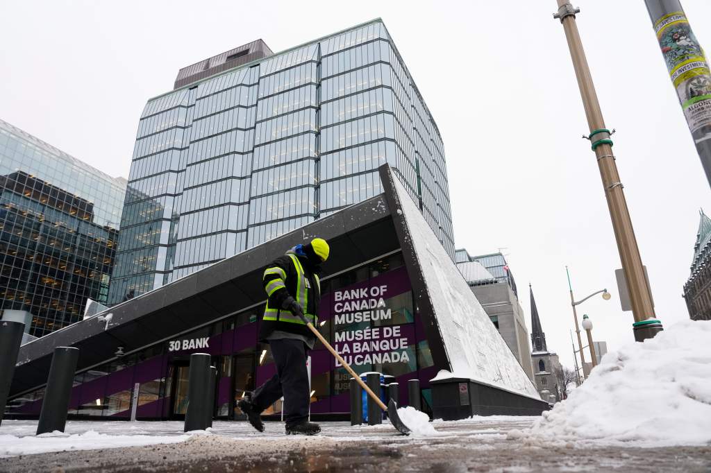 Bank of Canada holds rates, says policy can’t make up for tariff ‘damage’