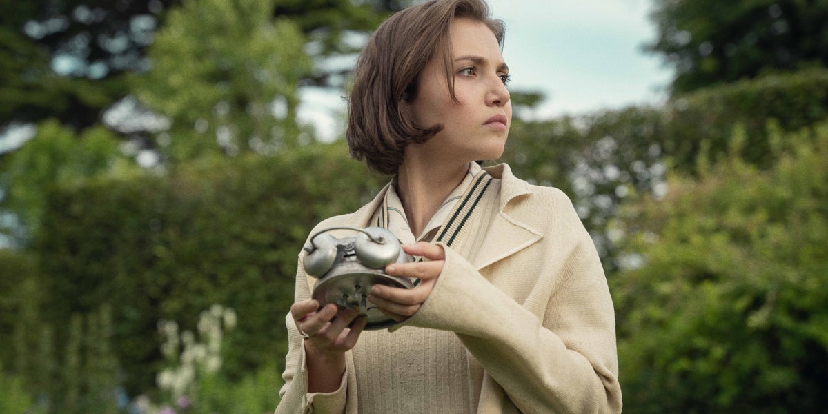 Seven Dials fans are turning to another Agatha Christie mystery on Netflix<br><br>