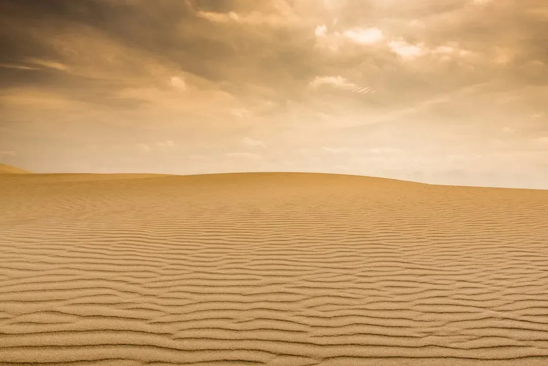 The silent disappearance of the world's sand: Why we're running out of ...