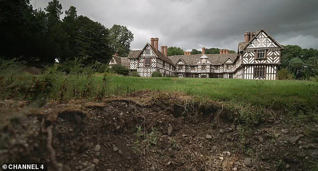 Man who helped his wife buy back derelict family estate is horrified by ...