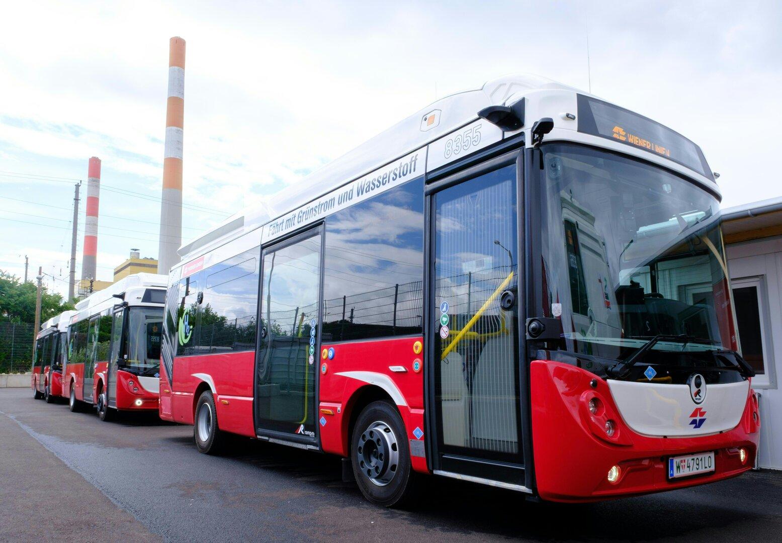 Wiener City-Busnetz soll überarbeitet werden